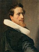 Nicolaes Eliaszoon Pickenoy Self-portrait at the Age of Thirty-Six Germany oil painting artist